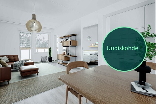 Rental Espoo Karakallio 2 rooms -