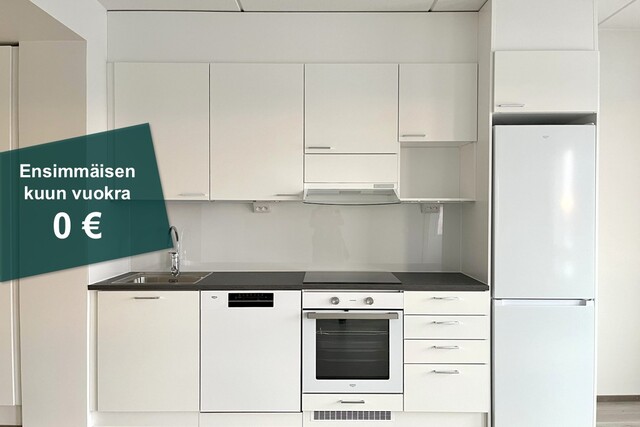 Rental Kerava Jaakkola 2 rooms -