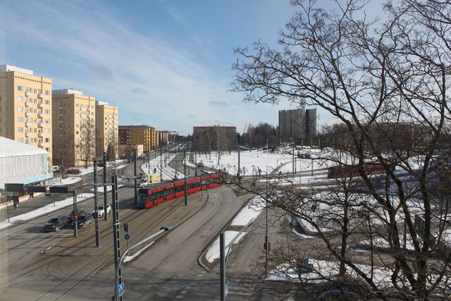 Vuokra-asunto Tampere Kaleva Yksiö