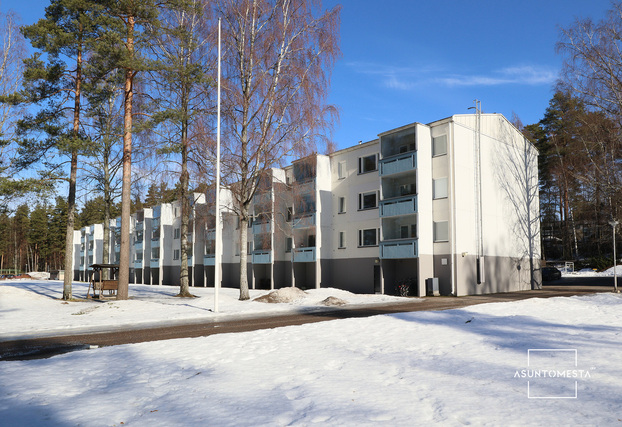 Rental Lappeenranta Huhtiniemi 3 rooms