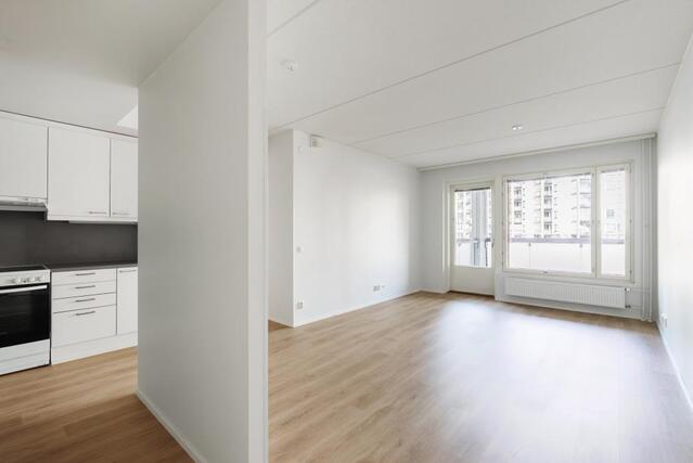Rental Järvenpää Pajala 3 rooms Olohuone