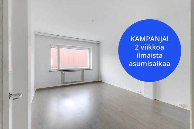 Rental Pori Keskusta 3 rooms