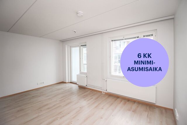 Rental Helsinki Rastila 1 room