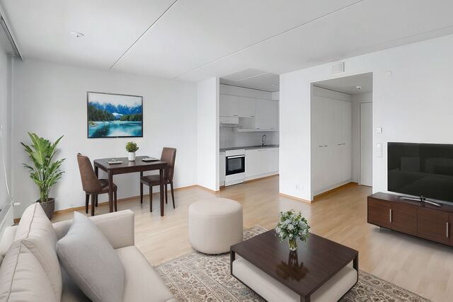 Right of occupancy apartment Vantaa Simonkylä 2 rooms