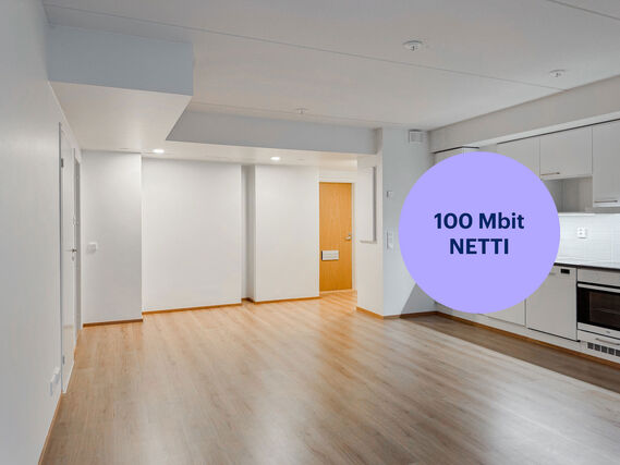 Rental Helsinki Pasila 3 rooms