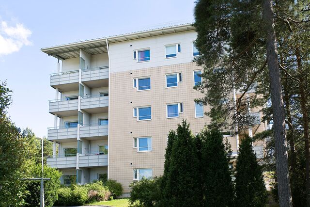 Rental Turku Pääskyvuori 2 rooms