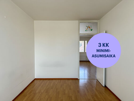 Rental Vantaa Malminiitty 2 rooms