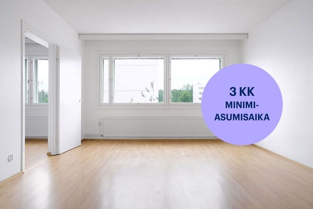 Rental Vantaa Malminiitty 2 rooms