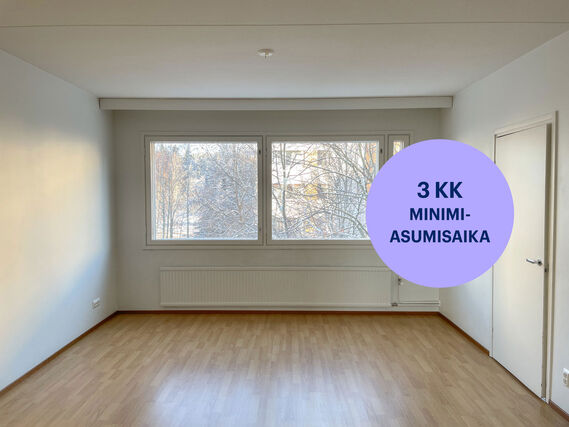 Rental Vantaa Malminiitty 2 rooms