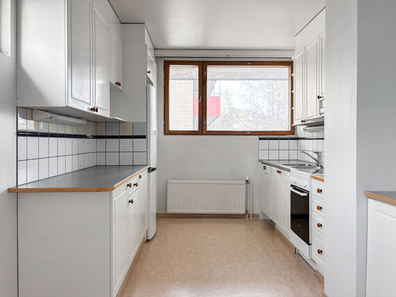 Rental Helsinki Kannelmäki 2 rooms
