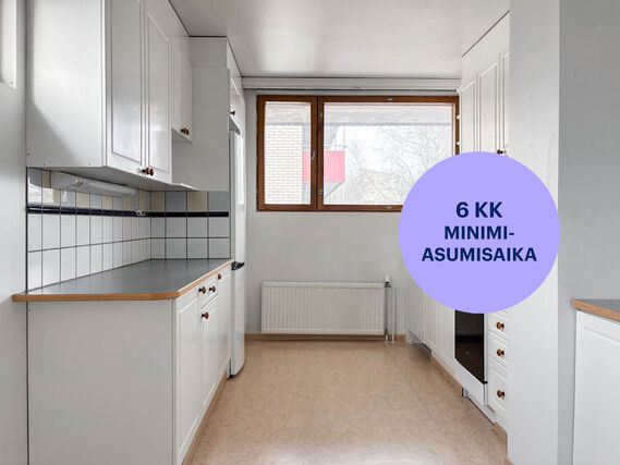Rental Helsinki Kannelmäki 2 rooms