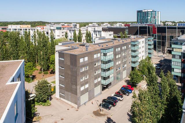 Asumisoikeusasunto Espoo Leppävaara Kaksio