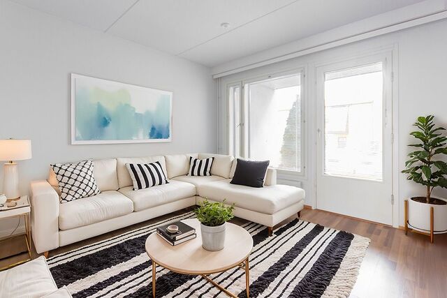 Asumisoikeusasunto Helsinki Mellunkylä 3 huonetta