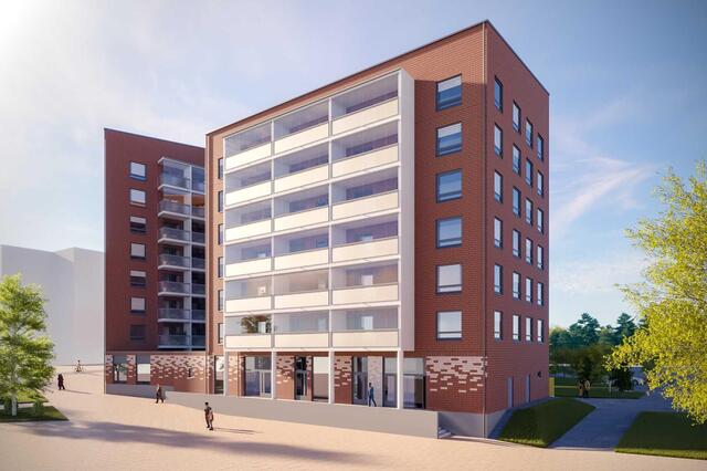 Asumisoikeusasunto Järvenpää  3 huonetta