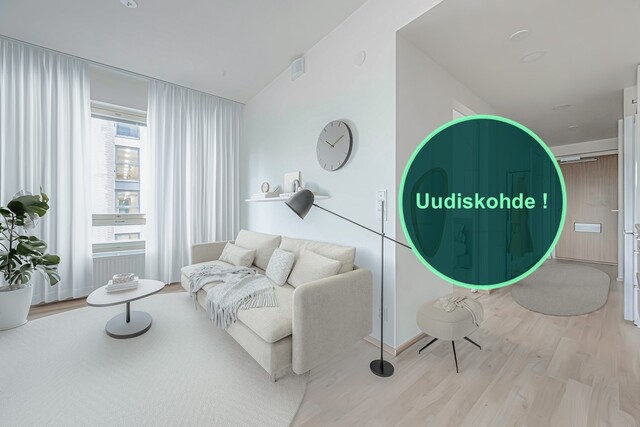 Rental Espoo Leppävaara 2 rooms -