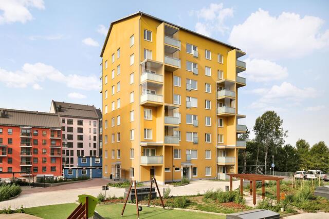 Rental Espoo Suvela 2 rooms