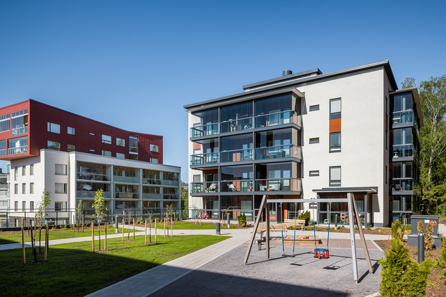 Vuokra-asunto Espoo  Yksiö -