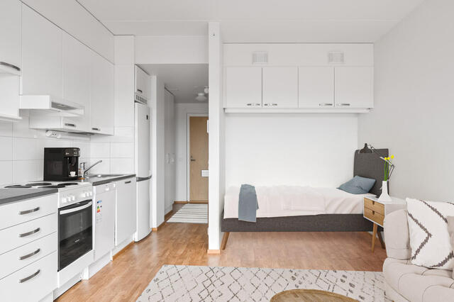 Rental Sipoo Söderkulla 1 room -