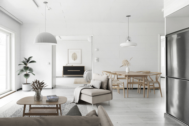 Rental Nurmijärvi Rajamäki 4 rooms