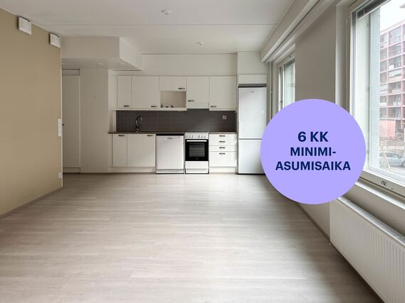 Rental Espoo Vermonniitty 2 rooms