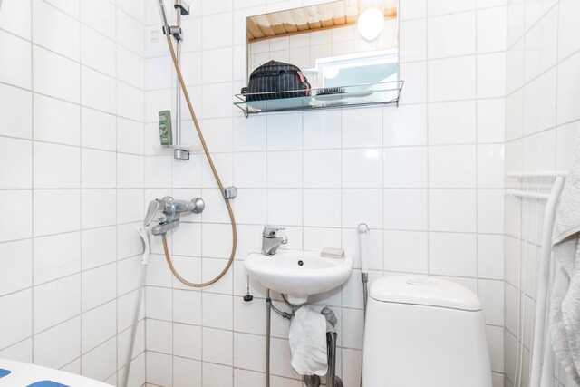 Vuokra-asunto Helsinki Kallio Yksiö Kompakti yksiö erinomaisella paikalla!