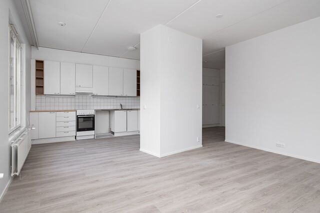 Right of occupancy apartment Espoo Kilo 3 rooms
