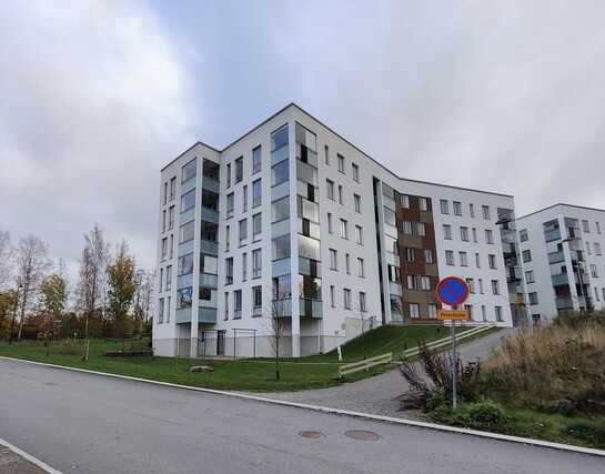 Vuokra-asunto Jyväskylä Kuokkala Kaksio -