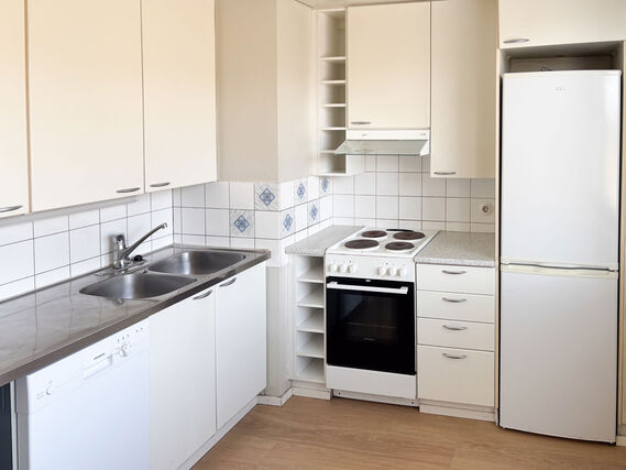 Rental Hämeenlinna Katinen 3 rooms
