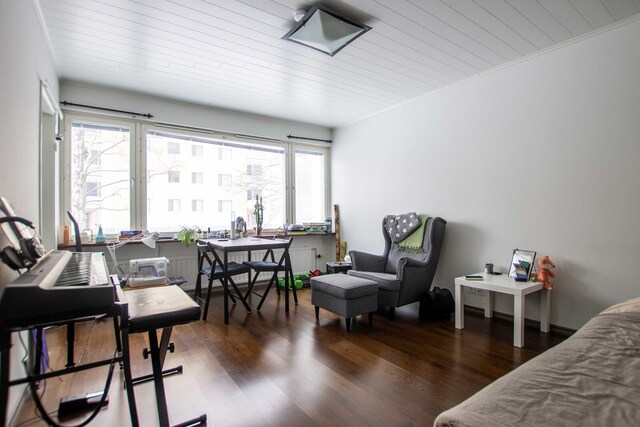 Vuokra-asunto Tampere Kaleva Yksiö Huonetta