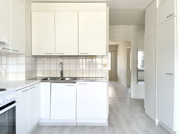 Rental Lahti Kiveriö 3 rooms