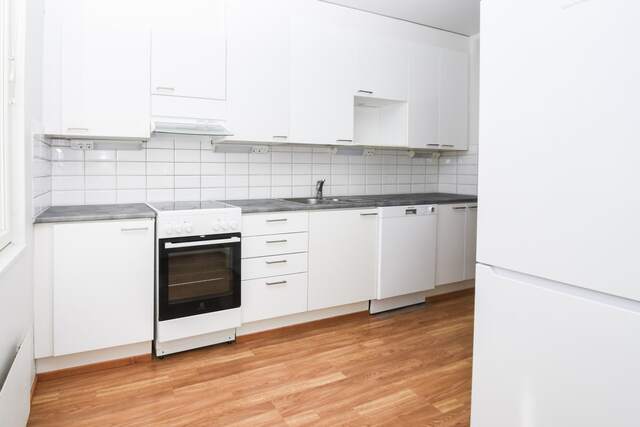 Rental Helsinki Vartiokylä 3 rooms