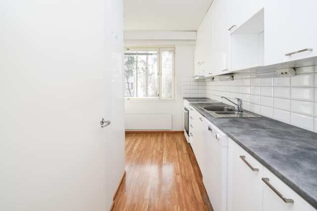 Rental Helsinki Vartiokylä 3 rooms