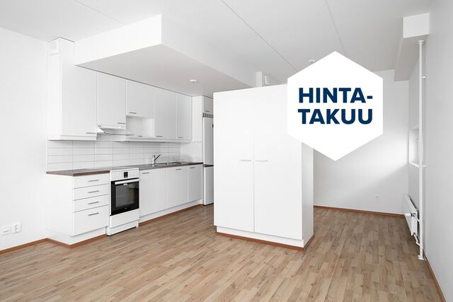 Right of occupancy apartment Vantaa Kaivoksela 1 room