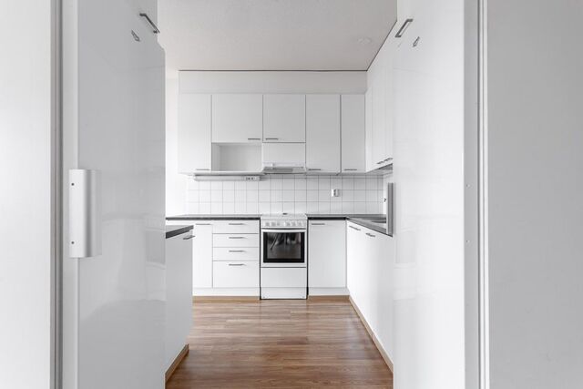 Right of occupancy apartment Jyväskylä Väinölä 4 rooms