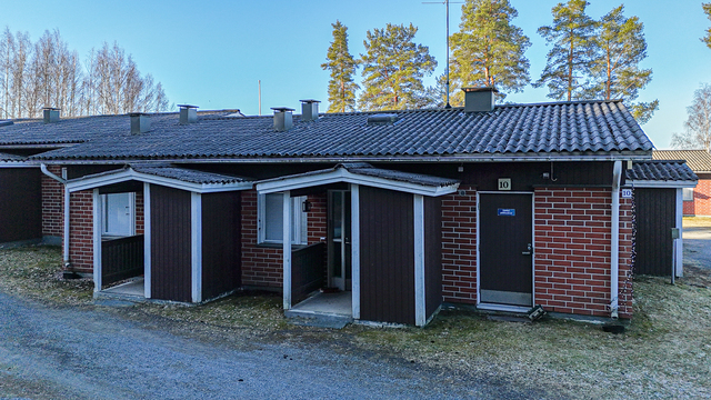 Rental Kankaanpää Makkaramäki 1 room