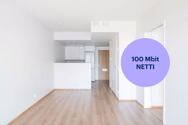 Rental Helsinki Pasila 2 rooms