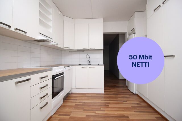 Rental Helsinki Kumpula 3 rooms