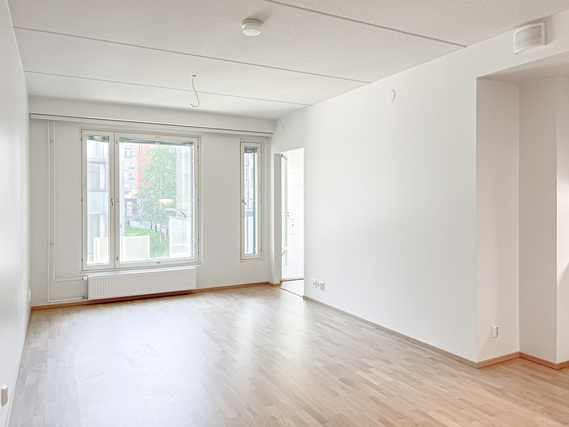 Rental Vantaa Kivistö 2 rooms
