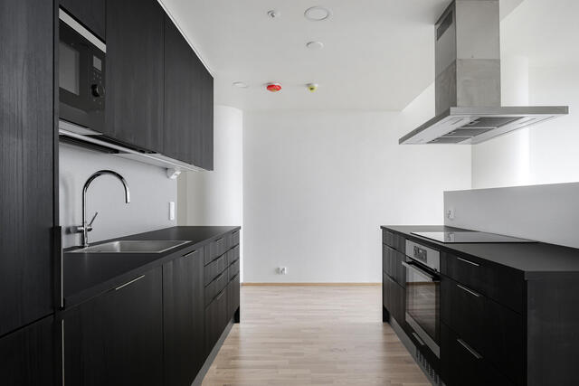 Rental Helsinki Kalasatama 3 rooms -
