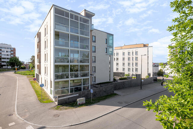 Rental Espoo Leppävaara 4 rooms