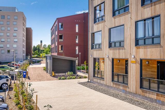 Rental Kirkkonummi Masala 1 room