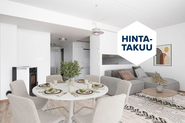 Asumisoikeusasunto Helsinki Mellunkylä 3 huonetta