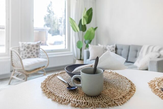 Right of occupancy apartment Jyväskylä Pappilanvuori 2 rooms