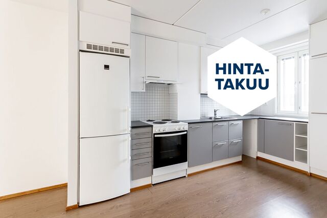 Asumisoikeusasunto Helsinki Vuosaari 3 huonetta