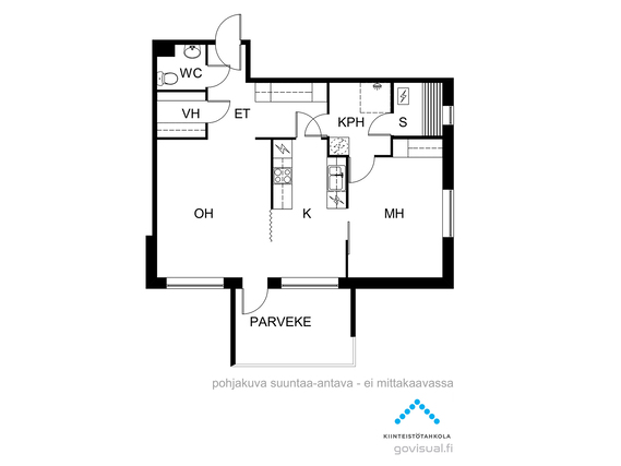 Rental Nurmijärvi Kirkonkylä 2 rooms
