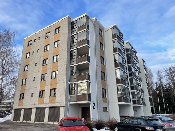 Rental Nurmijärvi Kirkonkylä 2 rooms