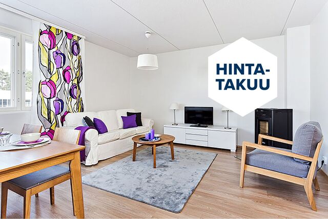 Asumisoikeusasunto Helsinki Mellunkylä 3 huonetta