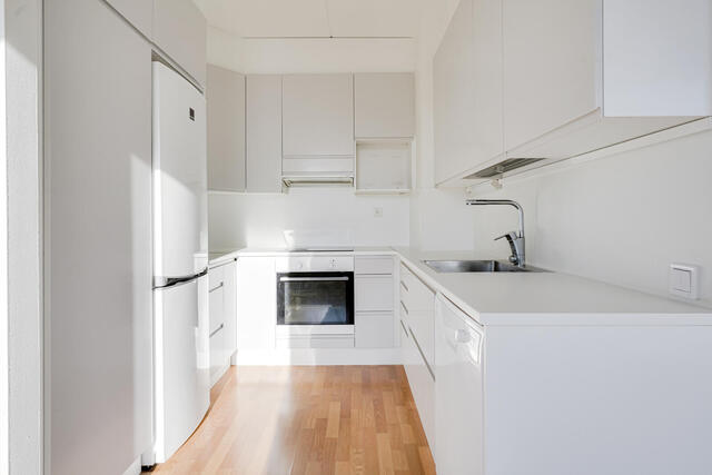 Rental Helsinki Vuosaari 4 rooms -