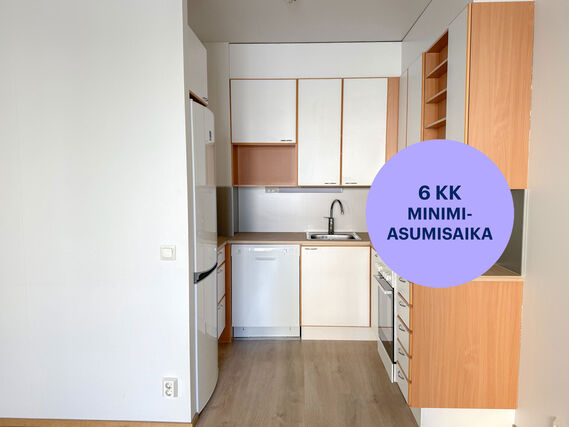 Rental Vantaa Tikkurila 2 rooms