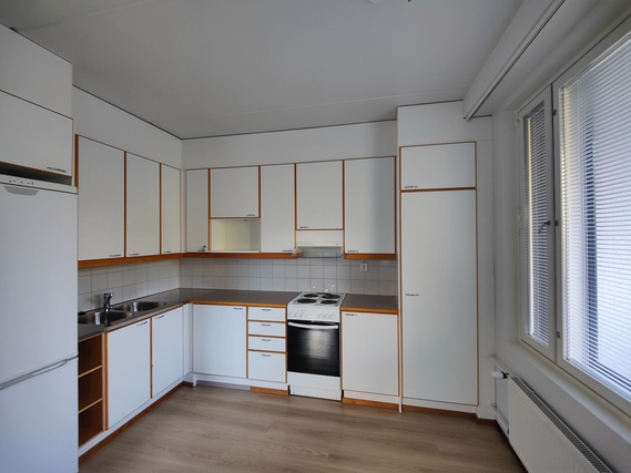 Rental Helsinki Veräjälaakso 2 rooms